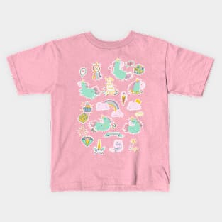 unicorn Kids T-Shirt